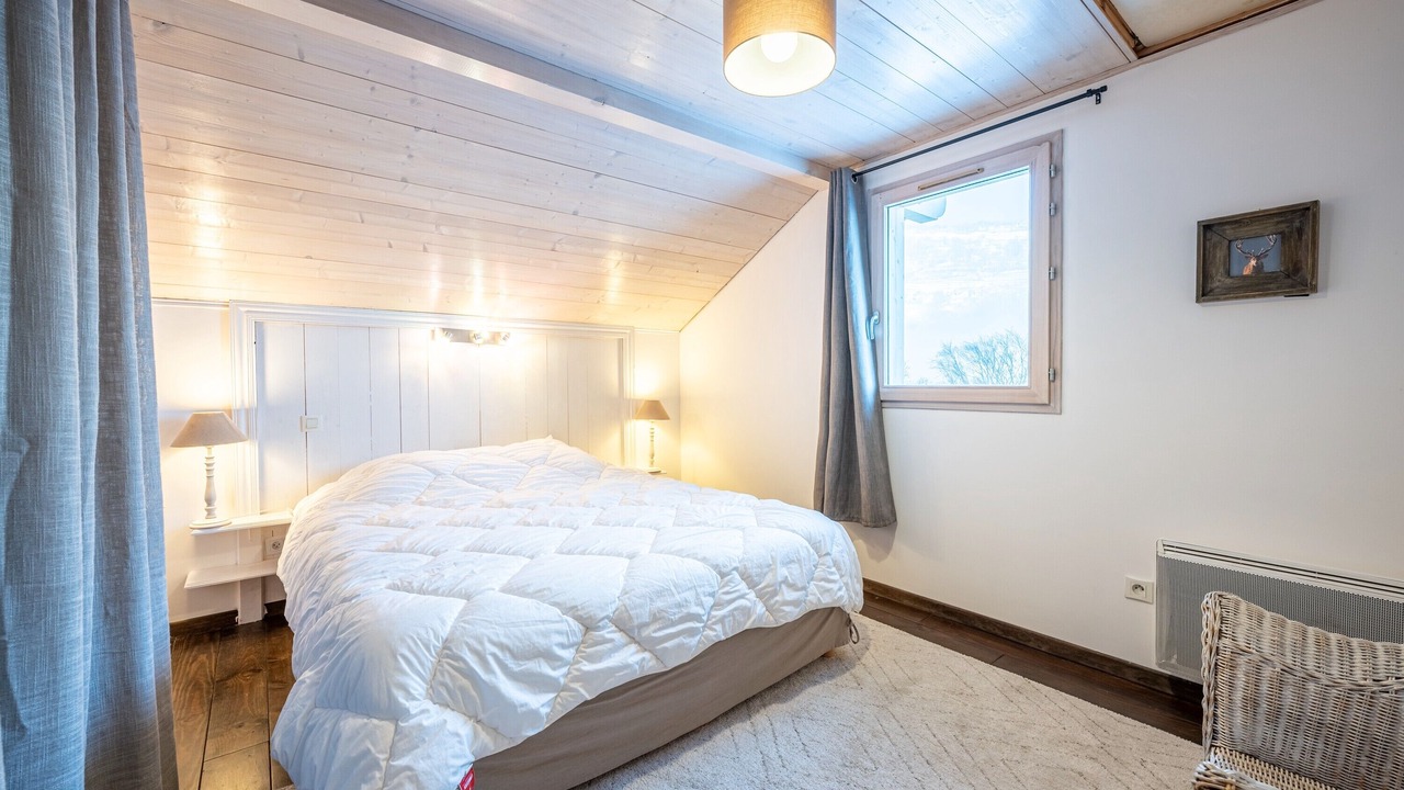 Photo of Bedroom in Les Avanchers-Valmorel