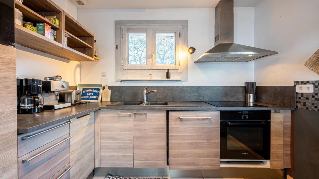 Photo of Kitchen in Les Avanchers-Valmorel