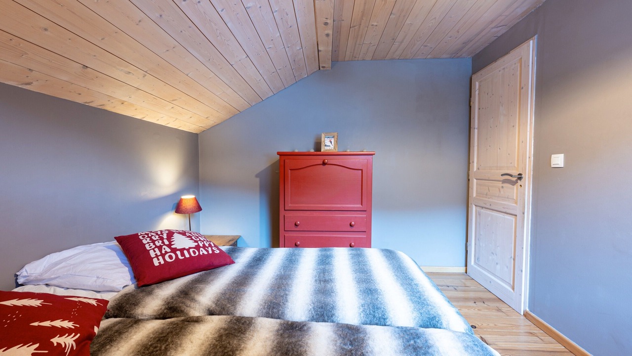 Photo of Bedroom in Les Avanchers-Valmorel