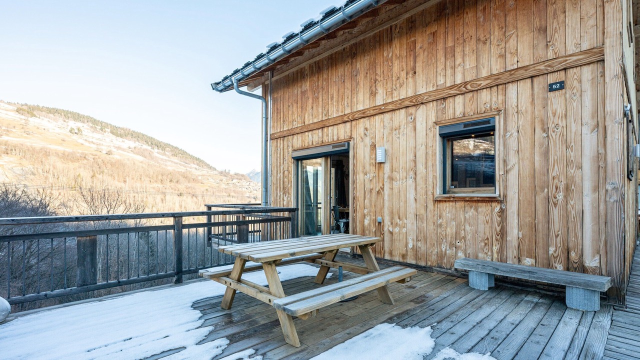 Photo of Outdoor in Les Avanchers-Valmorel