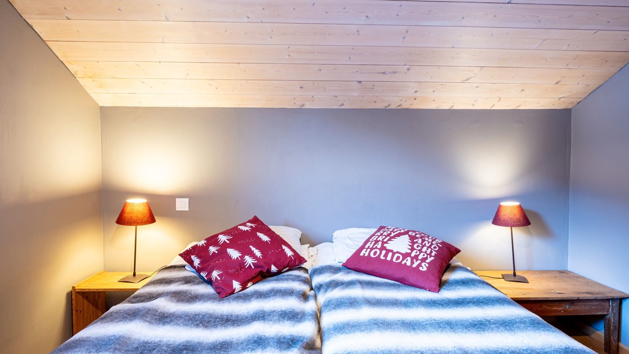 Photo of Bedroom in Les Avanchers-Valmorel