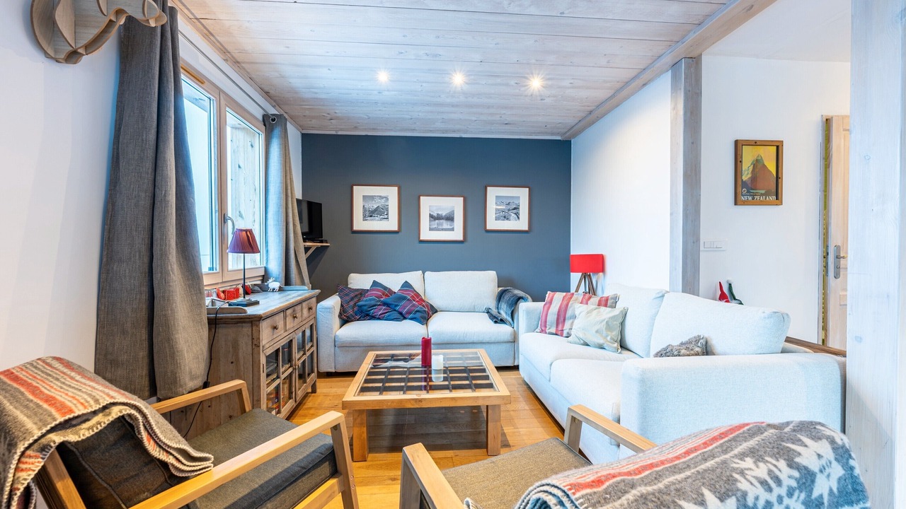 Photo of Livingroom in Les Avanchers-Valmorel