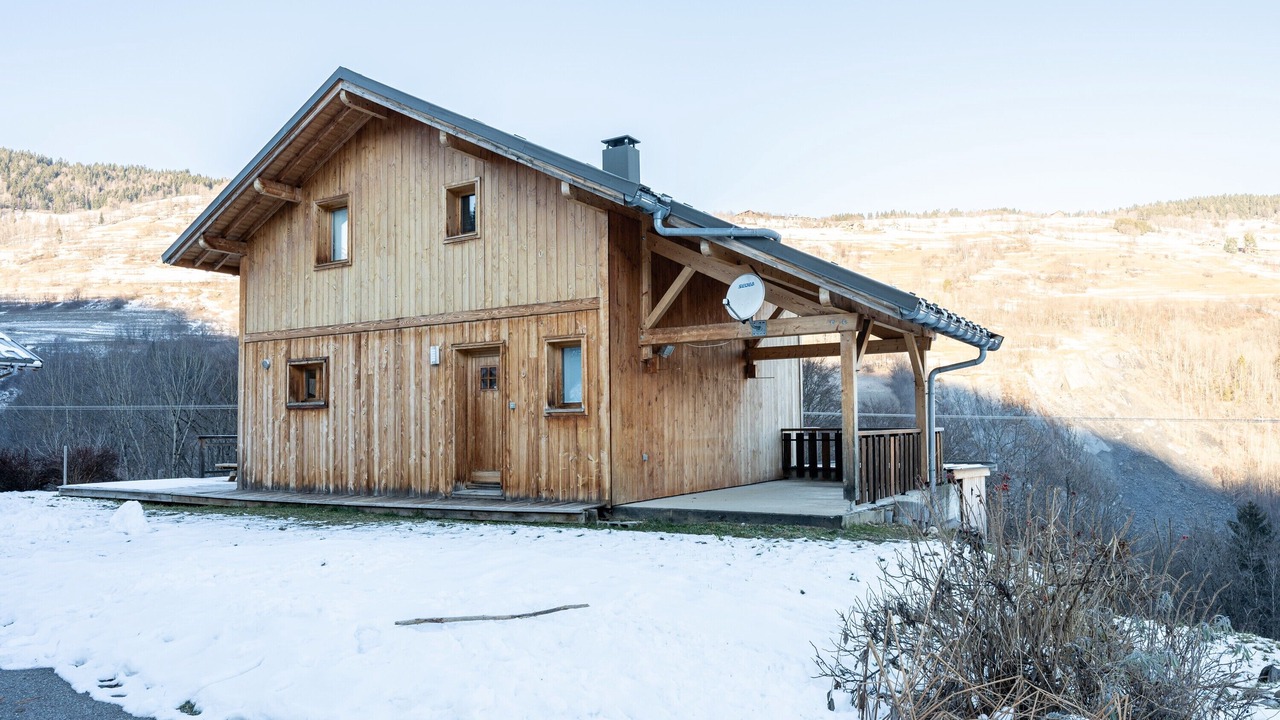 Photo of Outdoor in Les Avanchers-Valmorel