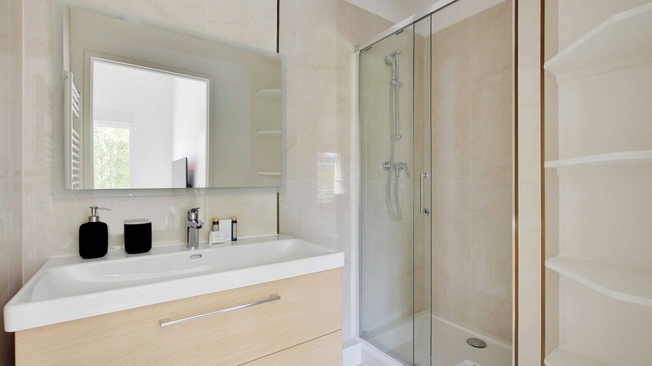 Photo of Bathroom in Le Bois Porte de Nogent