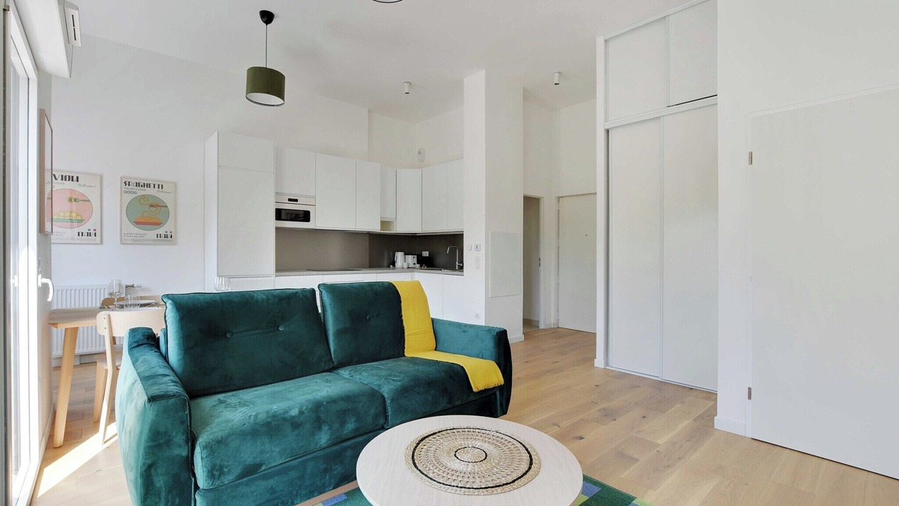Photo of Livingroom in Le Bois Porte de Nogent