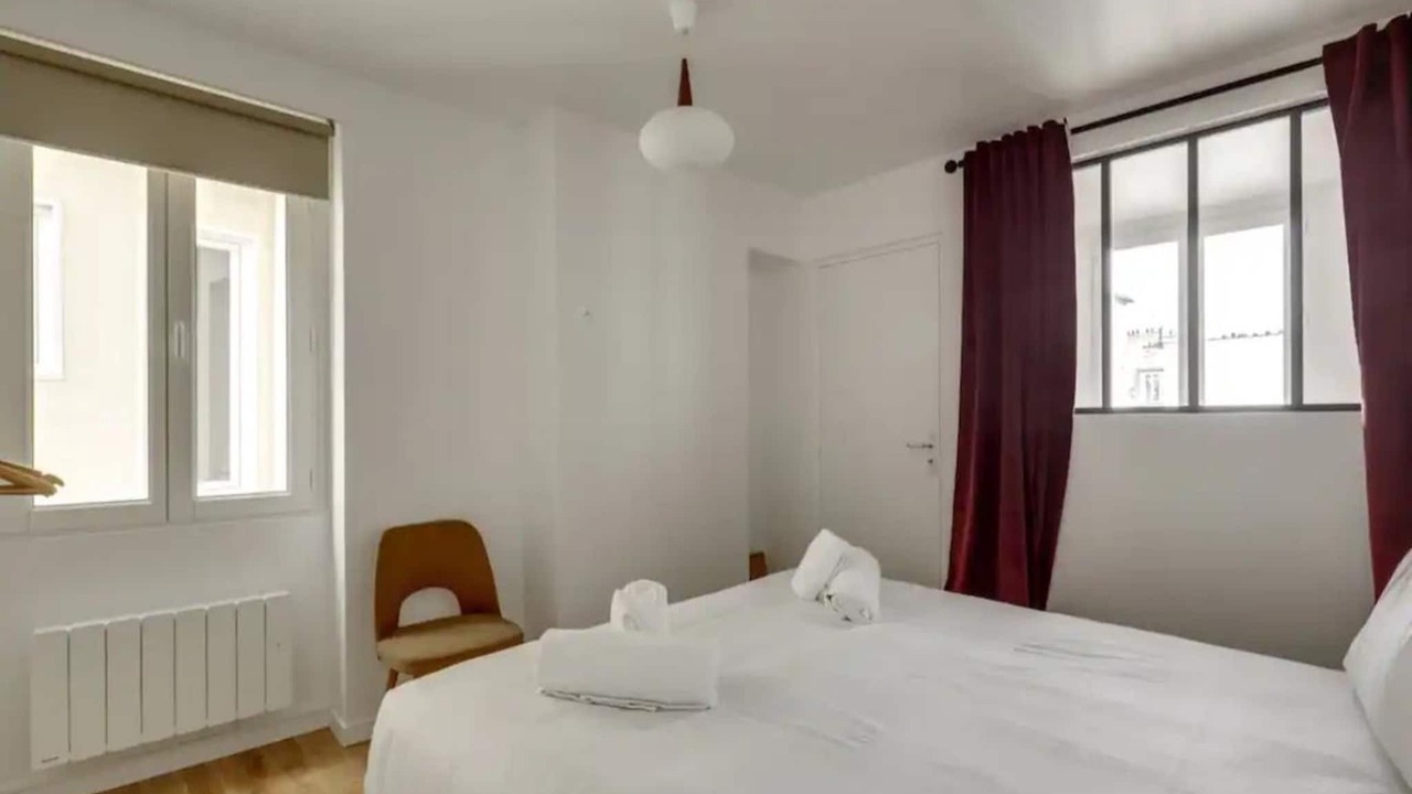 Photo of Bedroom in Bonne-Nouvelle