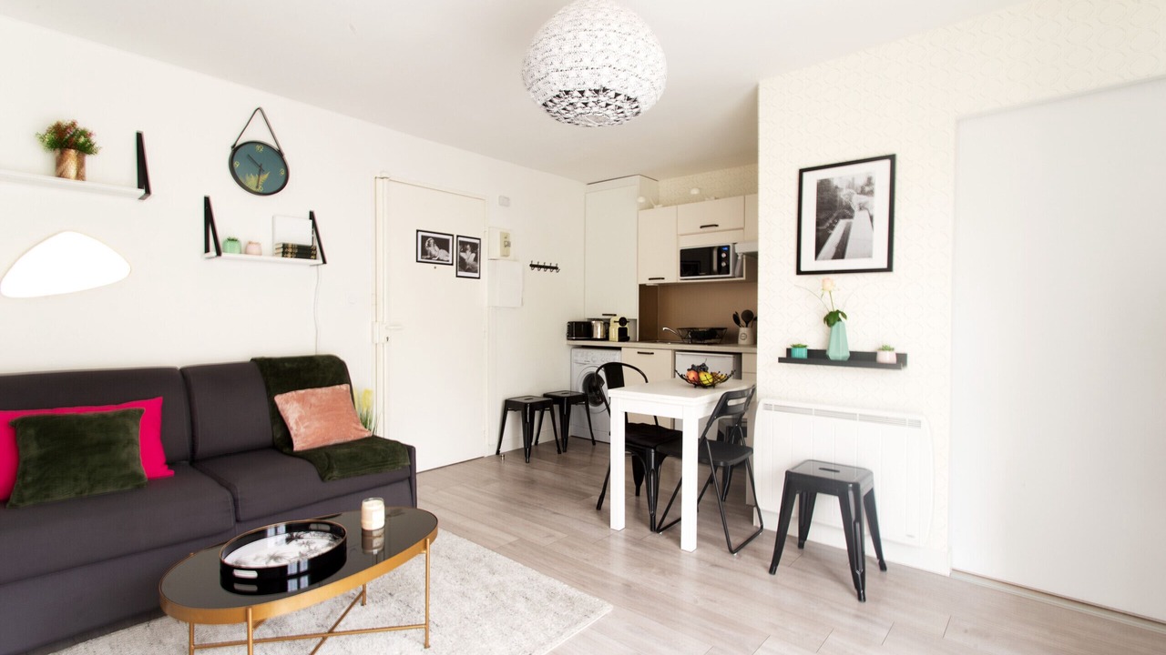 Photo of Livingroom in Blagnac