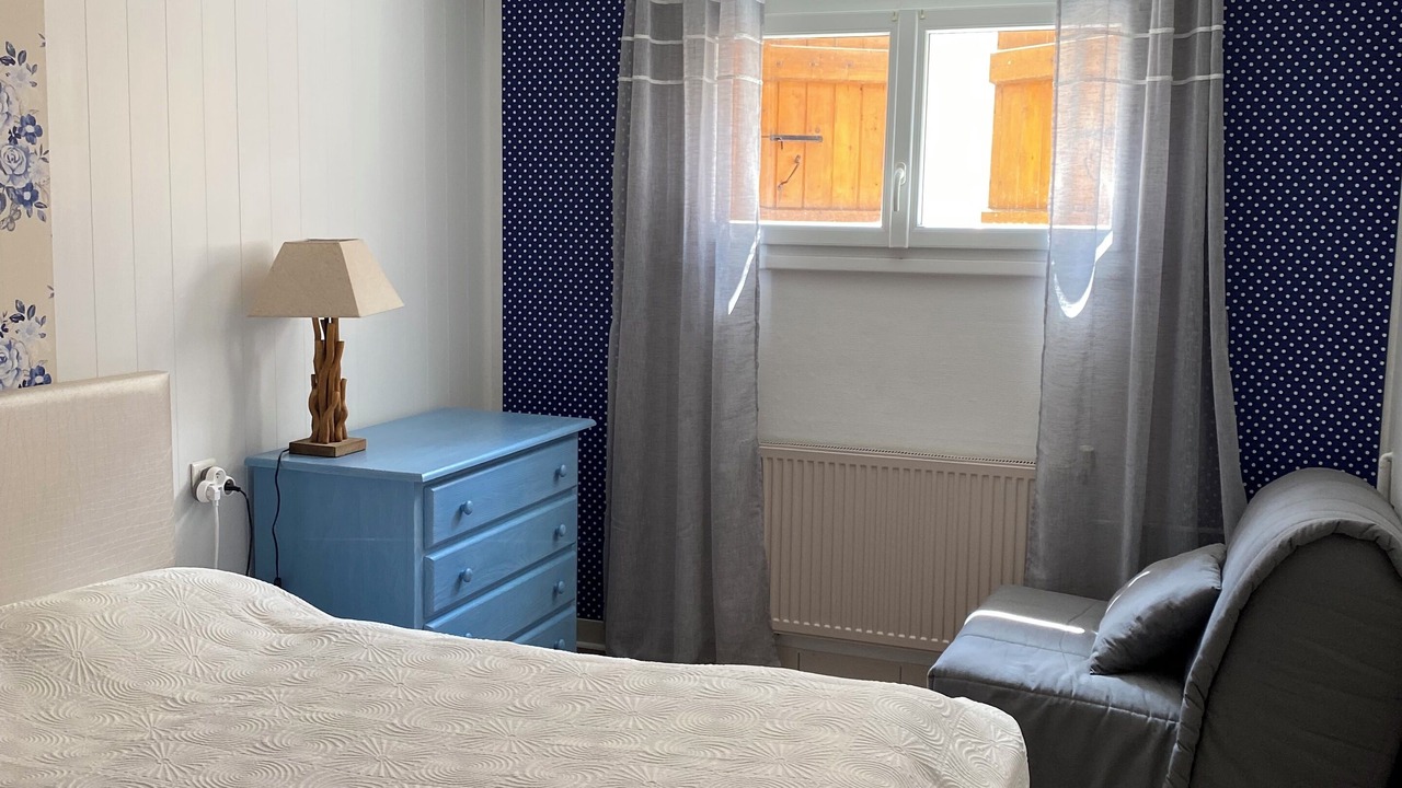 Photo of Bedroom in Saint-Lary-Soulan