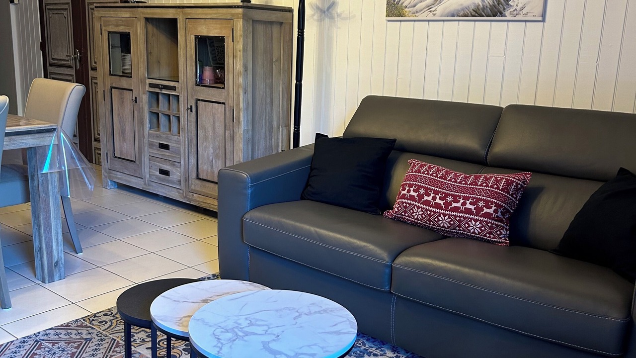 Photo of Livingroom in Saint-Lary-Soulan