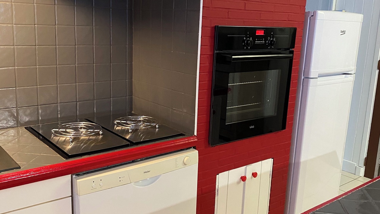 Photo of Kitchen in Saint-Lary-Soulan