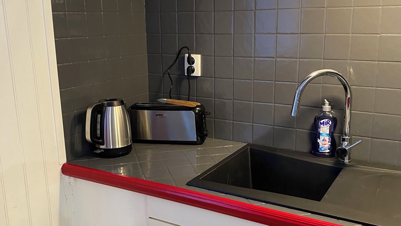 Photo of Kitchen in Saint-Lary-Soulan