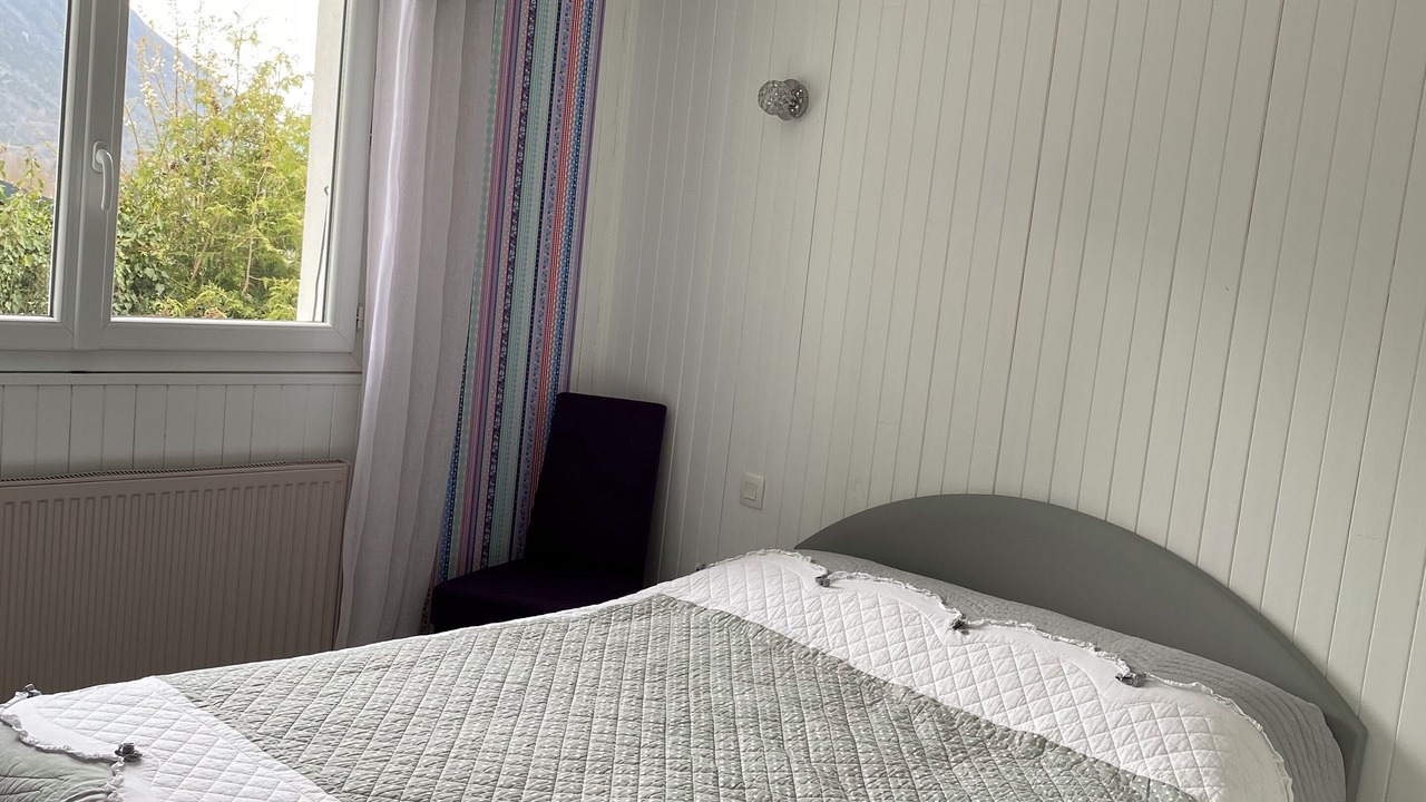 Photo of Bedroom in Saint-Lary-Soulan