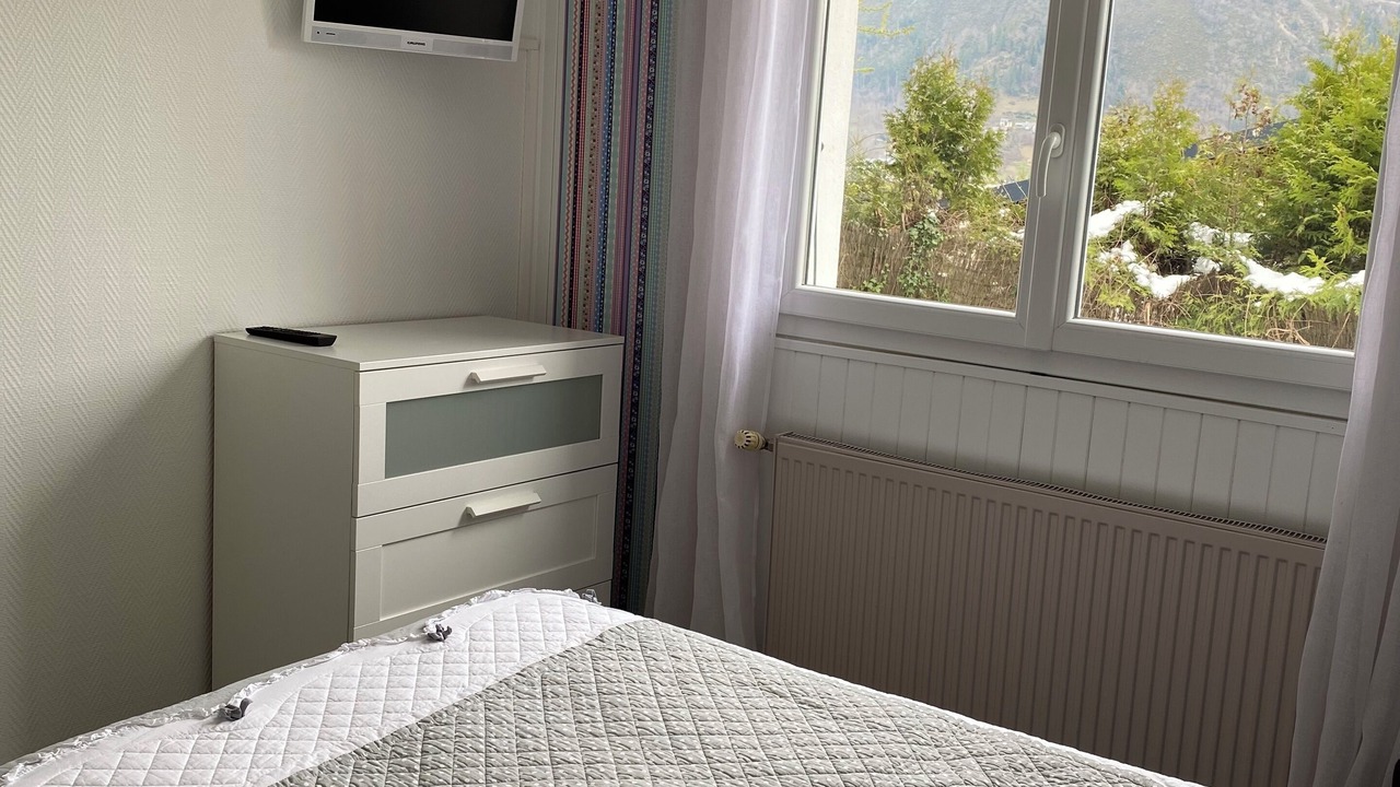 Photo of Bedroom in Saint-Lary-Soulan