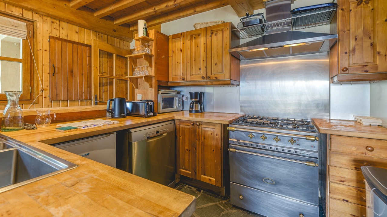 Photo of Kitchen in Villard-Reculas