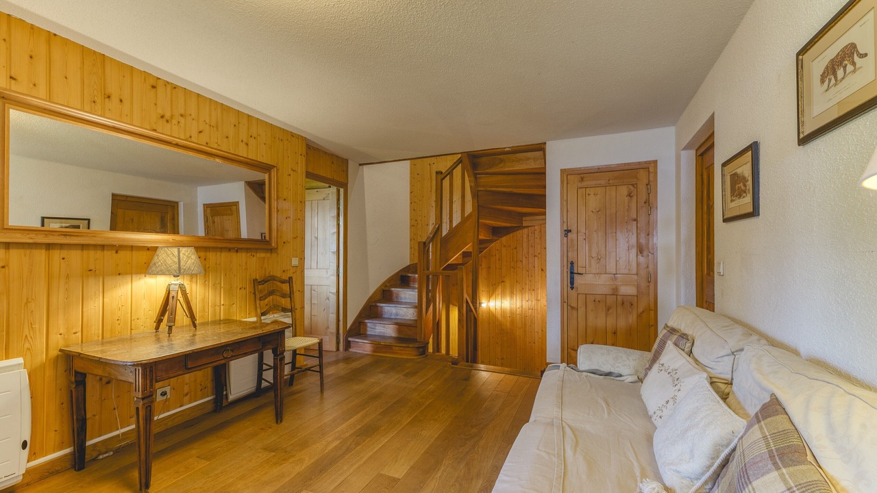Photo of Livingroom in Villard-Reculas