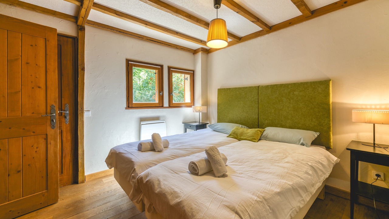 Photo of Bedroom in Villard-Reculas