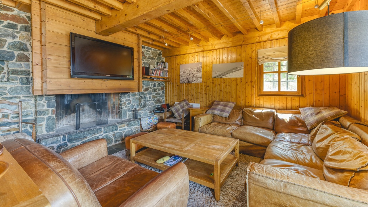 Photo of Livingroom in Villard-Reculas