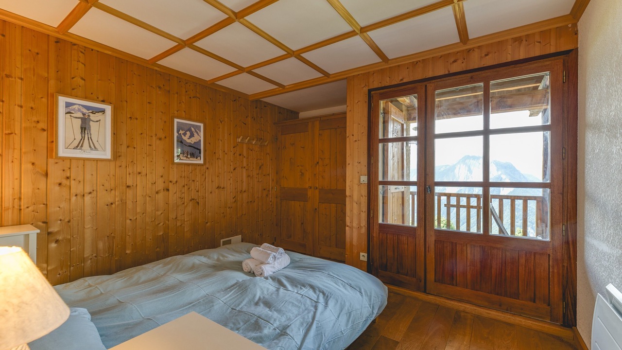 Photo of Bedroom in Villard-Reculas