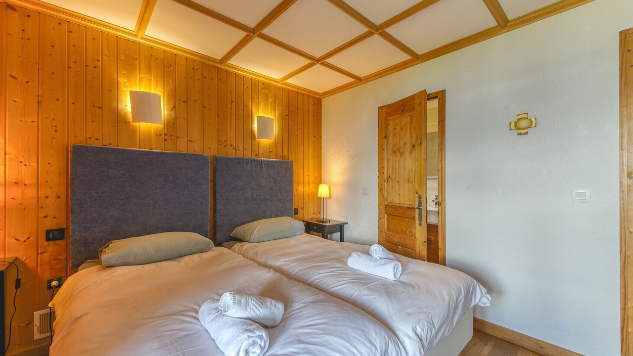 Photo of Bedroom in Villard-Reculas