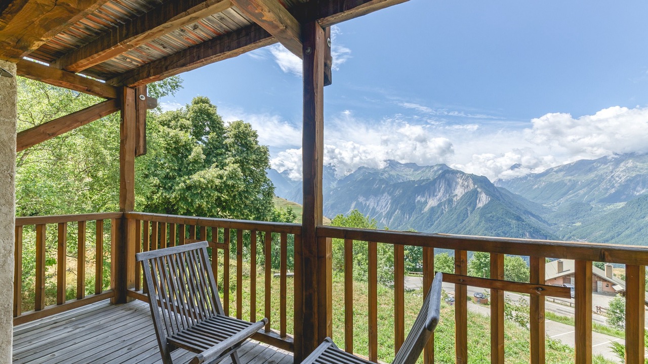 Photo of Outdoor in Villard-Reculas