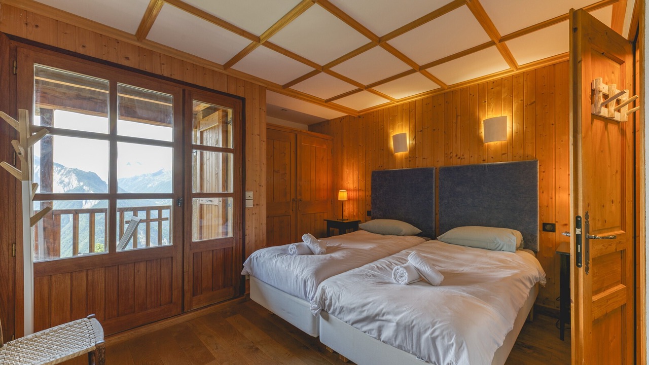 Photo of Bedroom in Villard-Reculas