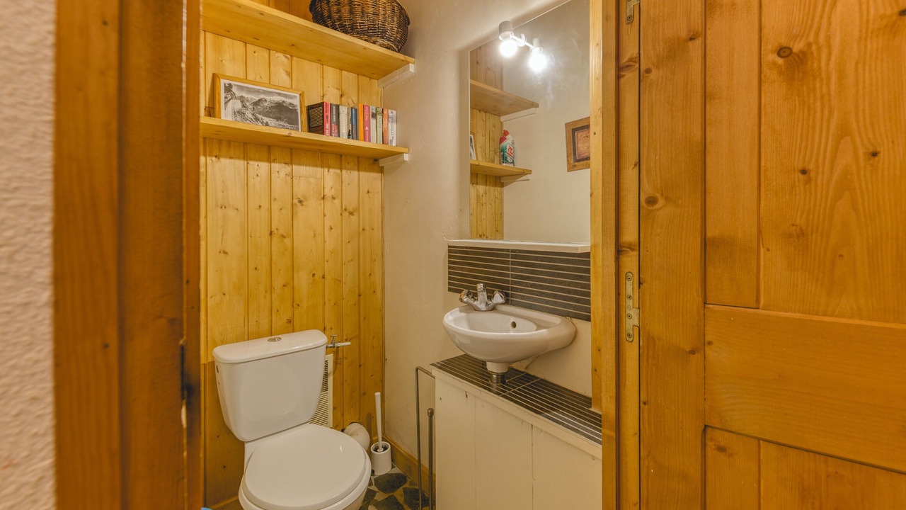 Photo of Bathroom in Villard-Reculas