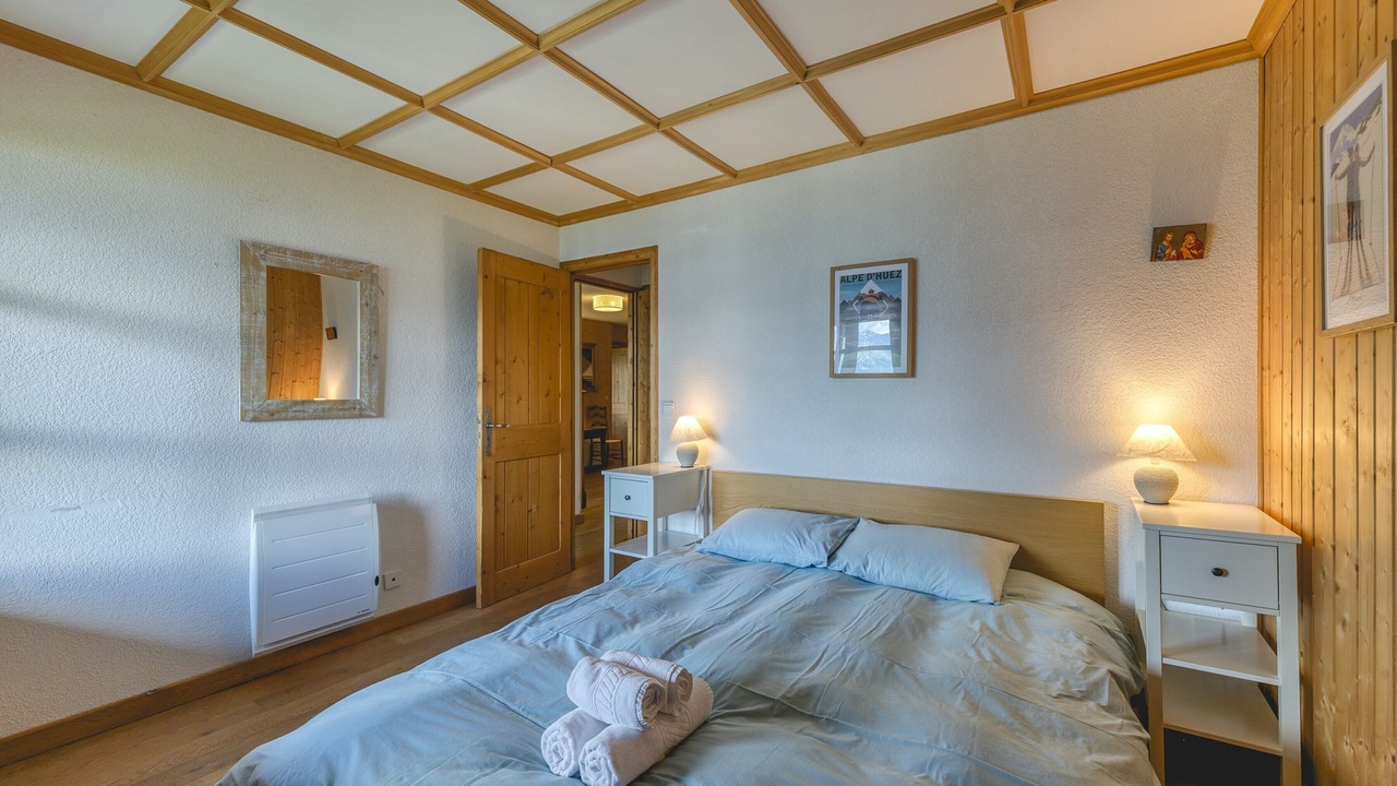 Photo of Bedroom in Villard-Reculas