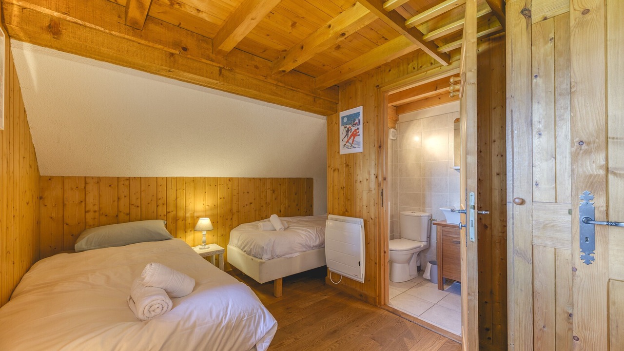 Photo of Bedroom in Villard-Reculas