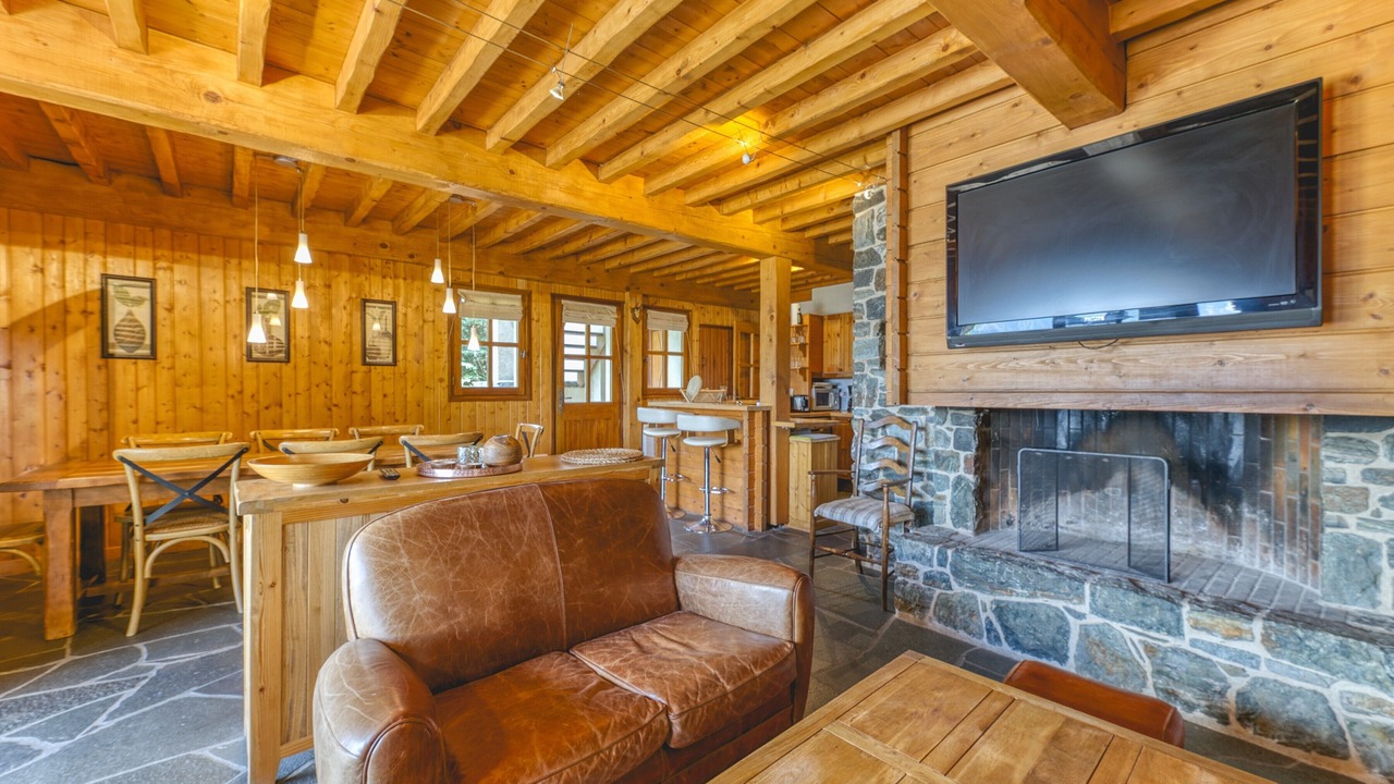 Photo of Livingroom in Villard-Reculas