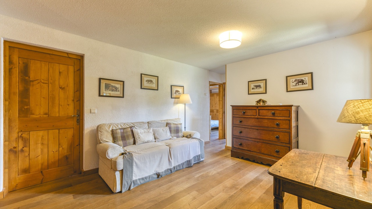 Photo of Livingroom in Villard-Reculas