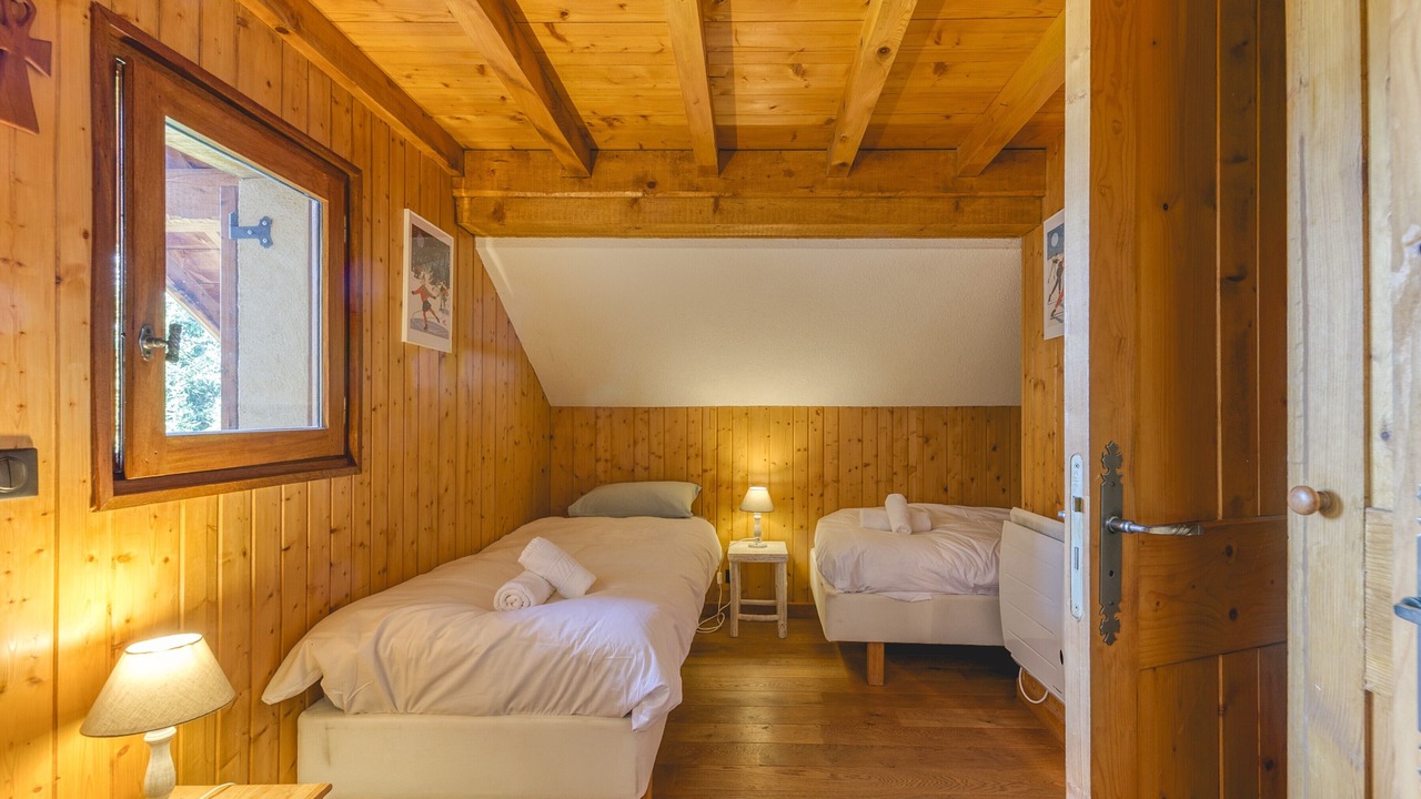 Photo of Bedroom in Villard-Reculas