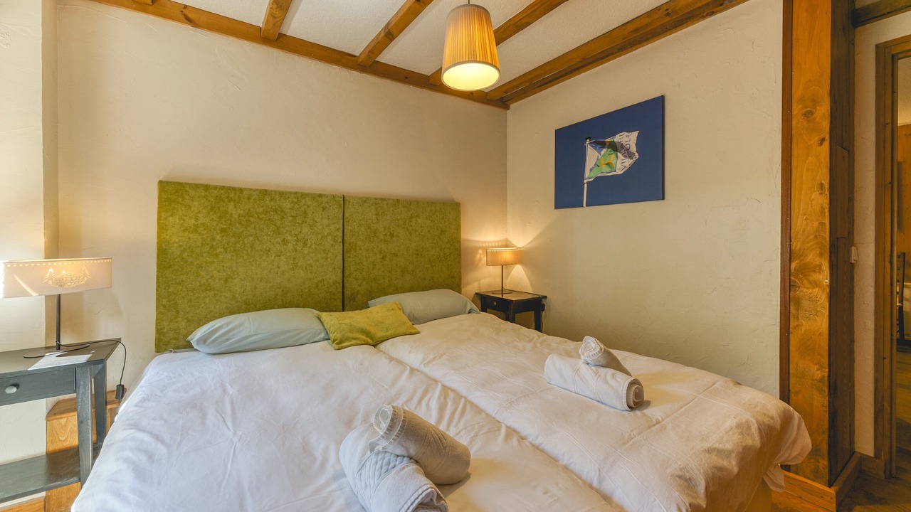 Photo of Bedroom in Villard-Reculas