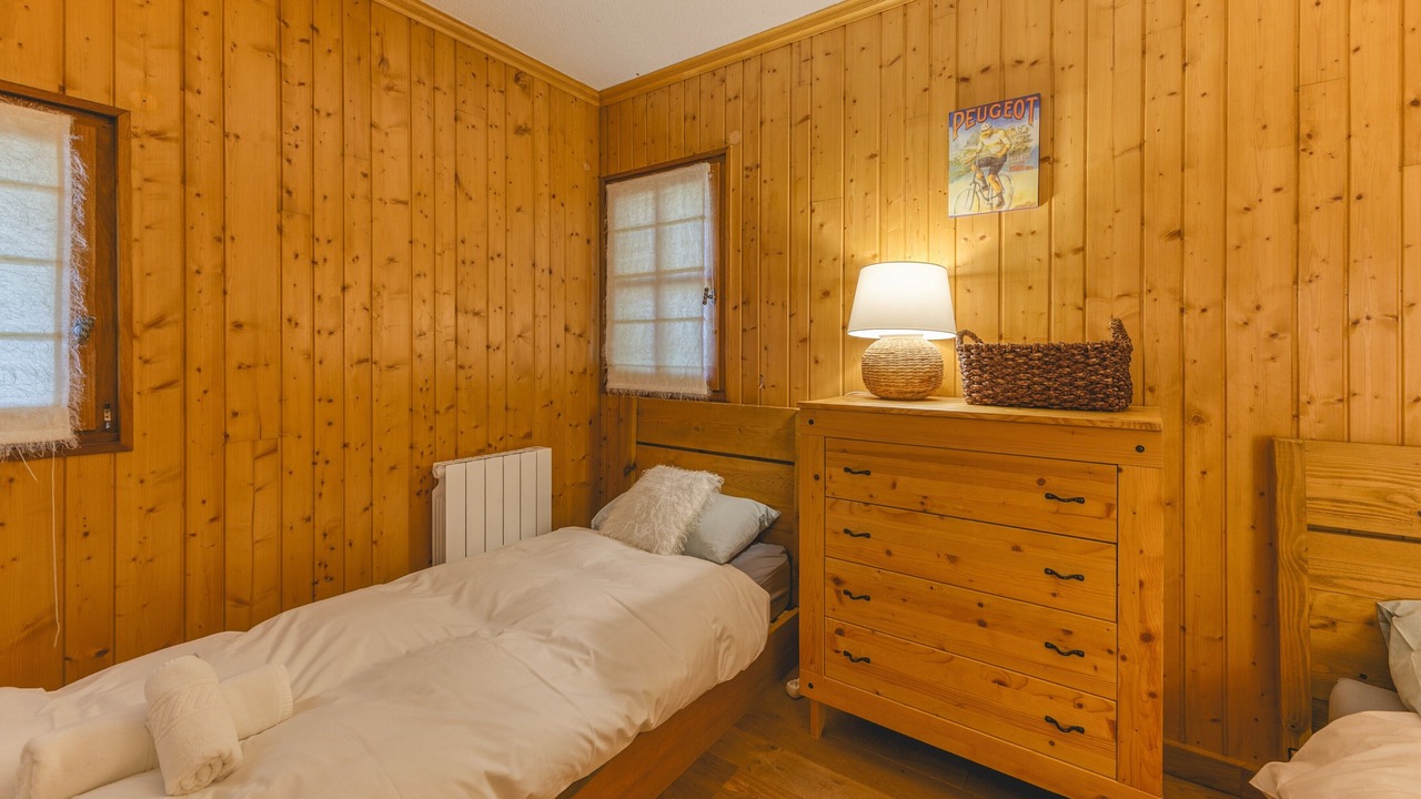 Photo of Bedroom in Villard-Reculas