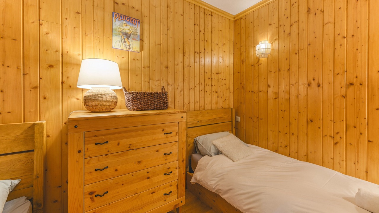 Photo of Bedroom in Villard-Reculas