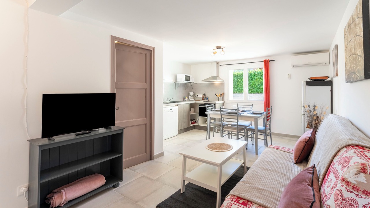 Photo of Livingroom in Vaison-la-Romaine