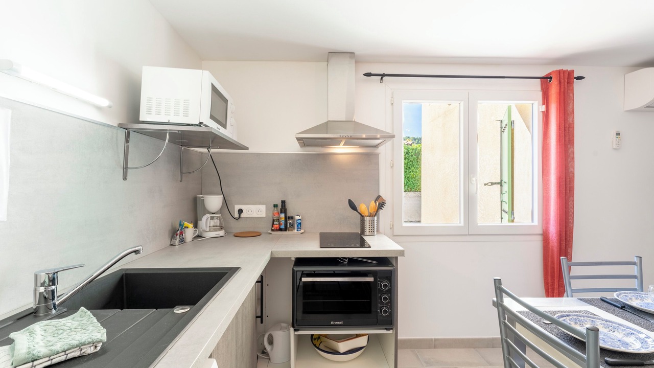 Photo of Kitchen in Vaison-la-Romaine