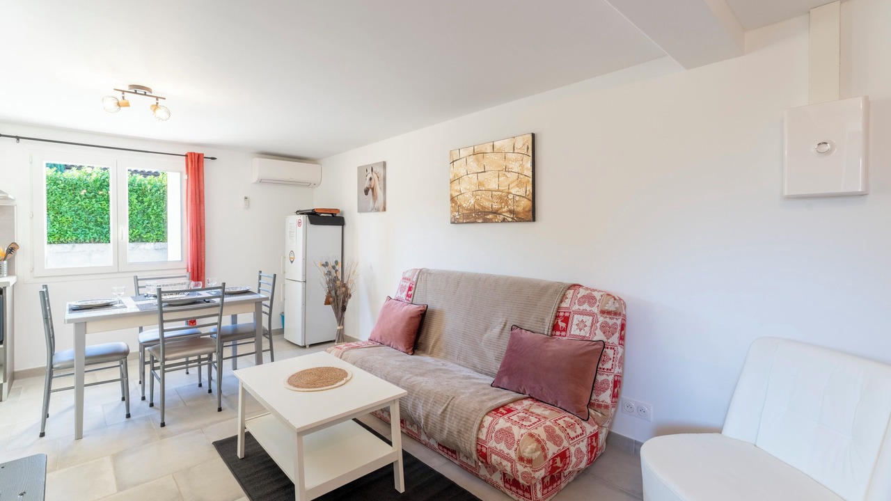 Photo of Livingroom in Vaison-la-Romaine