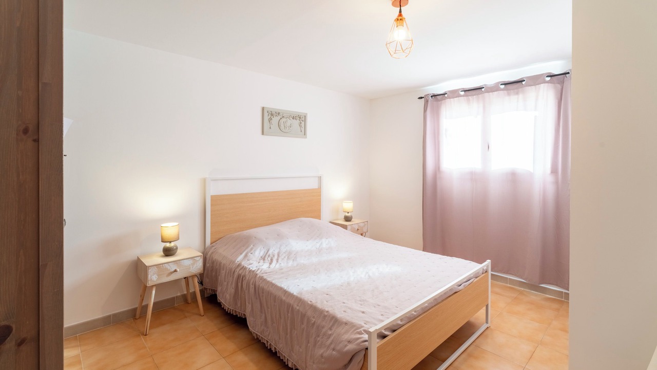 Photo of Bedroom in Vaison-la-Romaine
