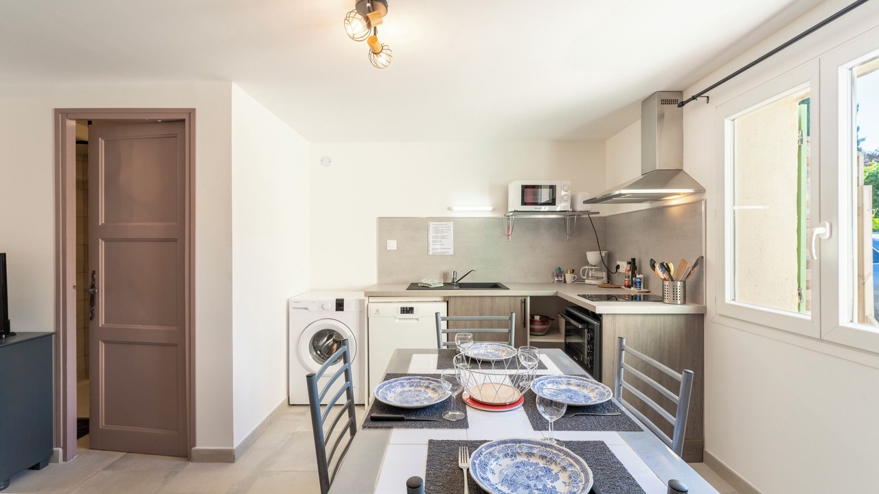 Photo of Kitchen in Vaison-la-Romaine
