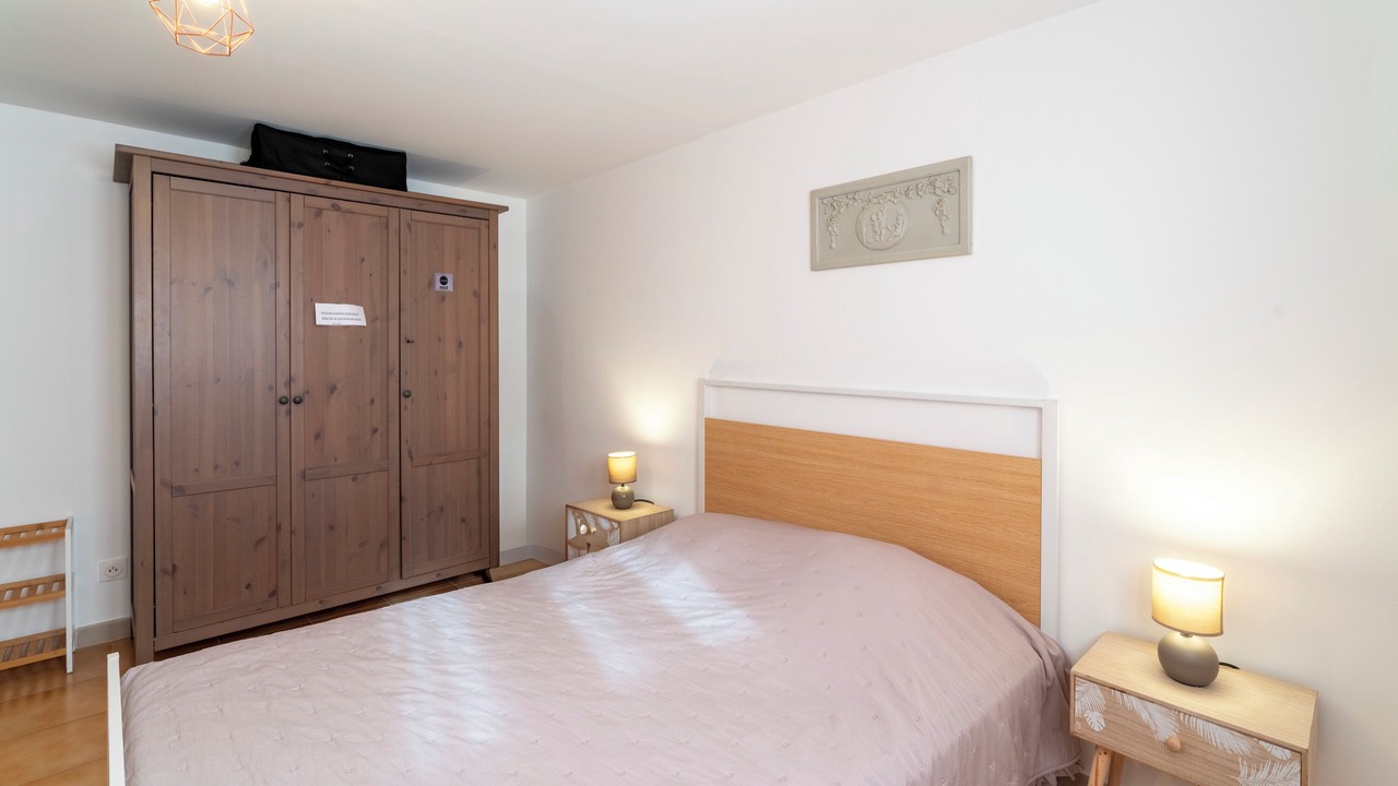 Photo of Bedroom in Vaison-la-Romaine