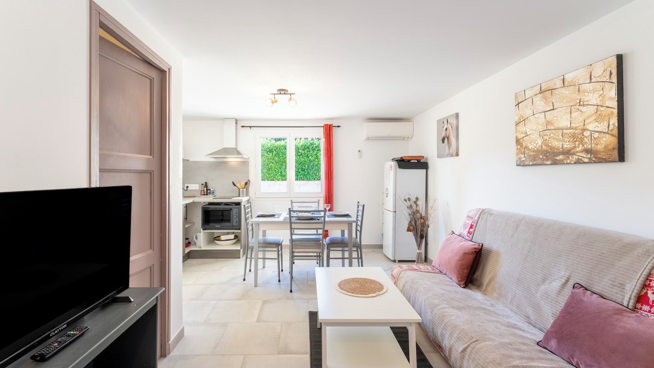Photo of Livingroom in Vaison-la-Romaine