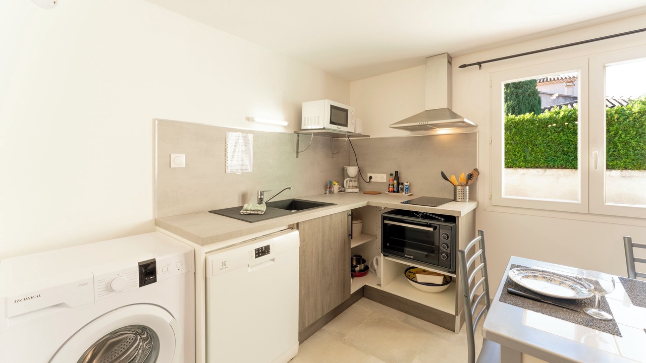 Photo of Kitchen in Vaison-la-Romaine