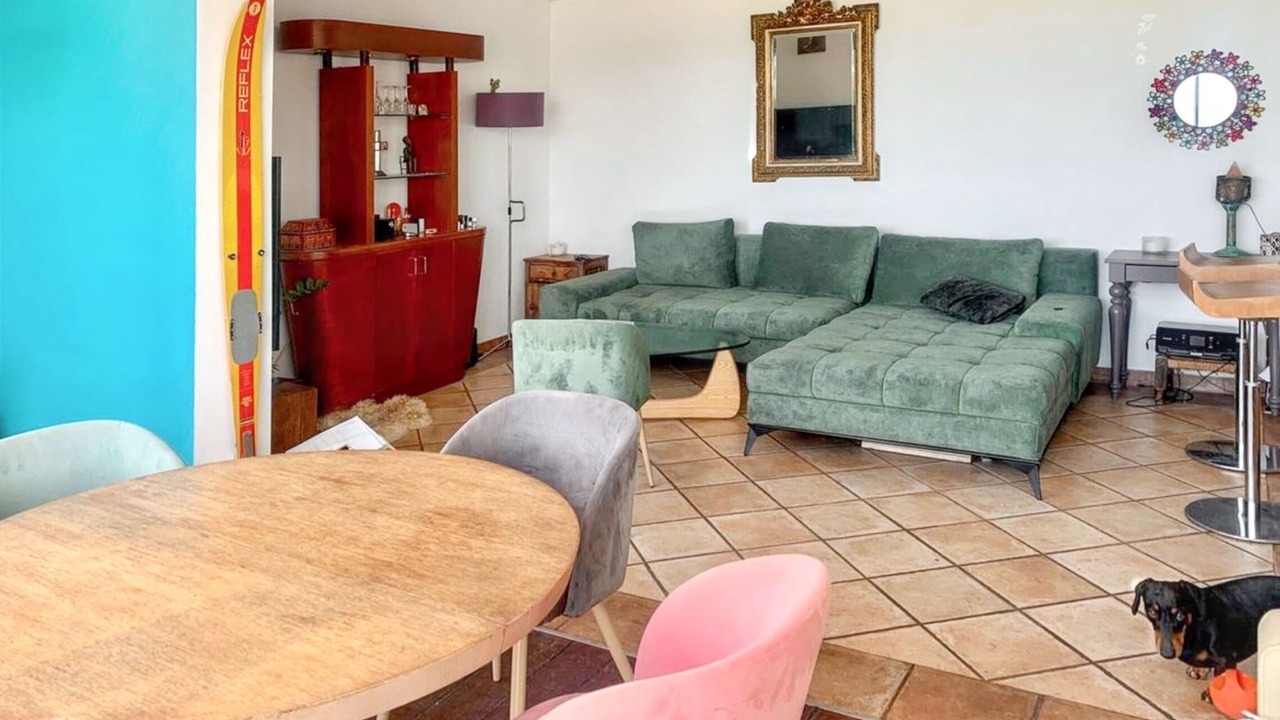 Photo of Livingroom in Mandelieu-La-Napoule