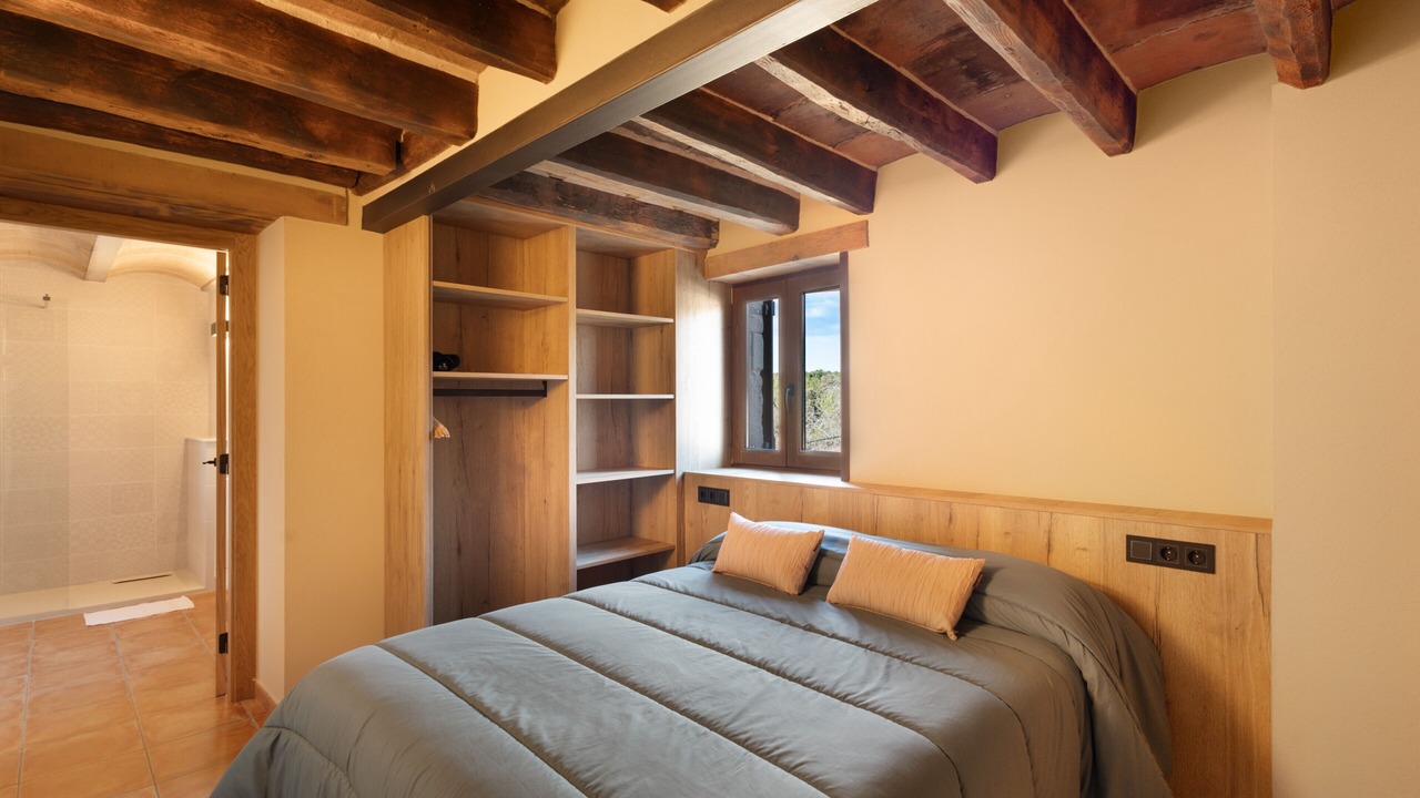 Photo of Bedroom in Casserres