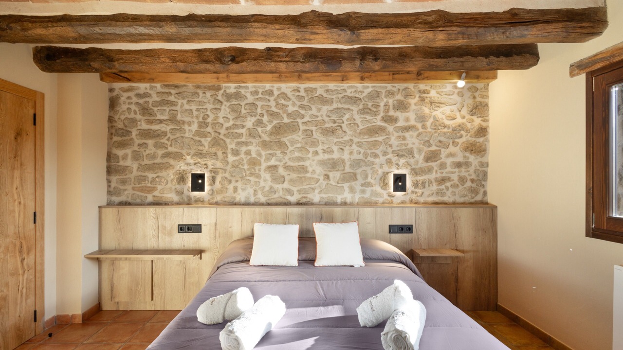 Photo of Bedroom in Casserres