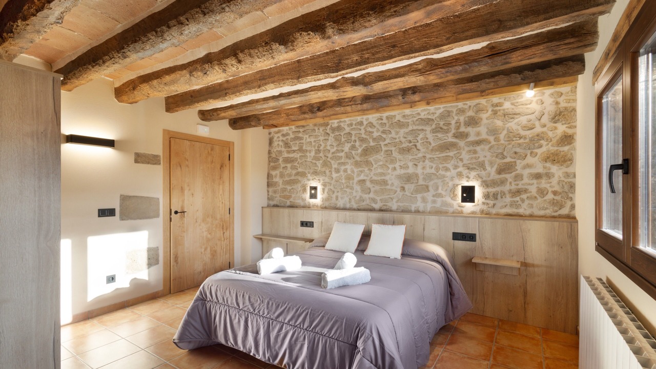 Photo of Bedroom in Casserres