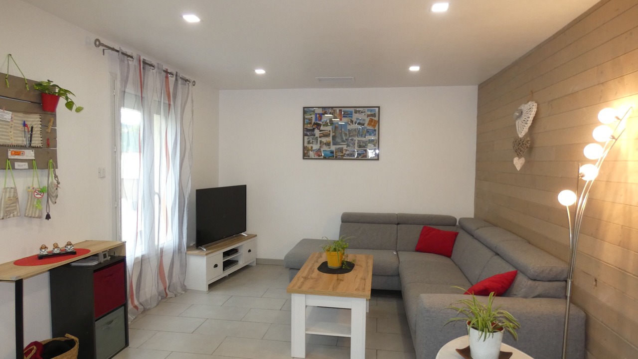 Photo of Livingroom in Prades