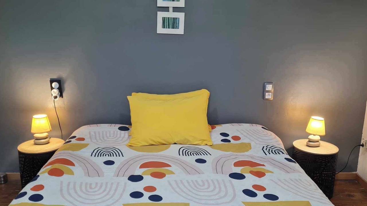 Photo of Bedroom in Prades