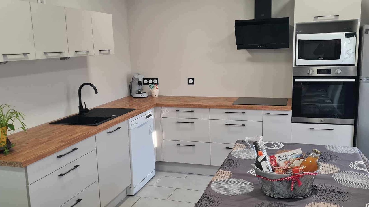 Photo of Kitchen in Prades