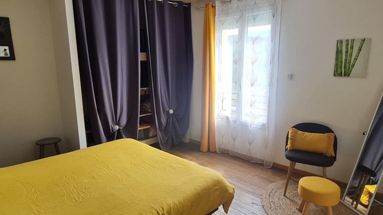Photo of Bedroom in Prades